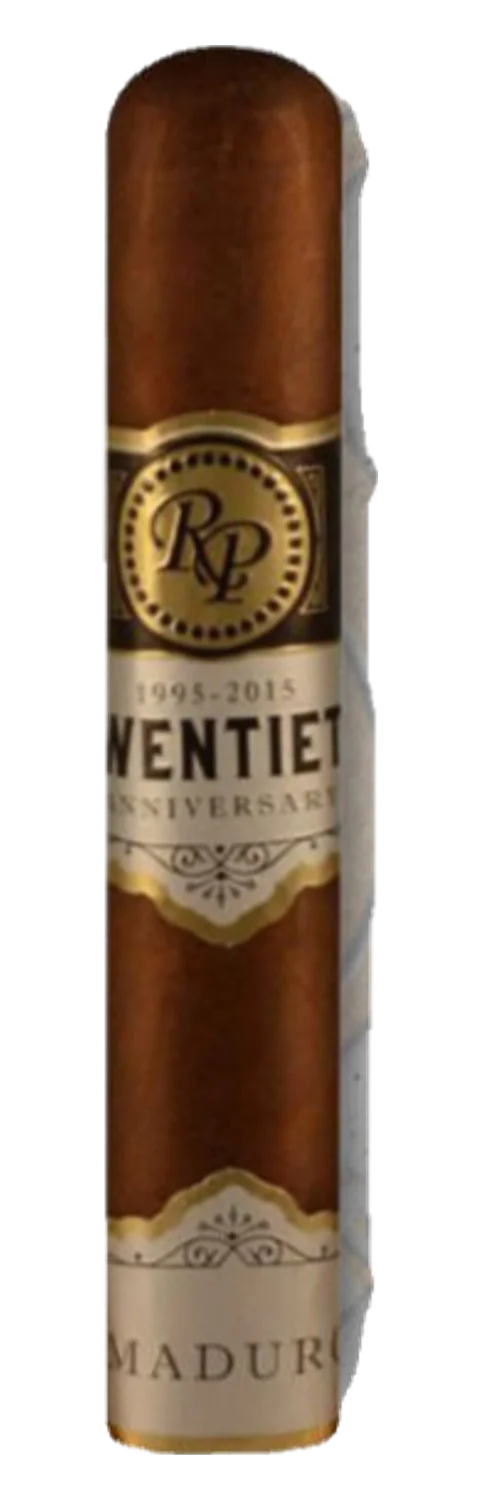 Rocky Patel Twentieth Aniversario Maduro Rothschild