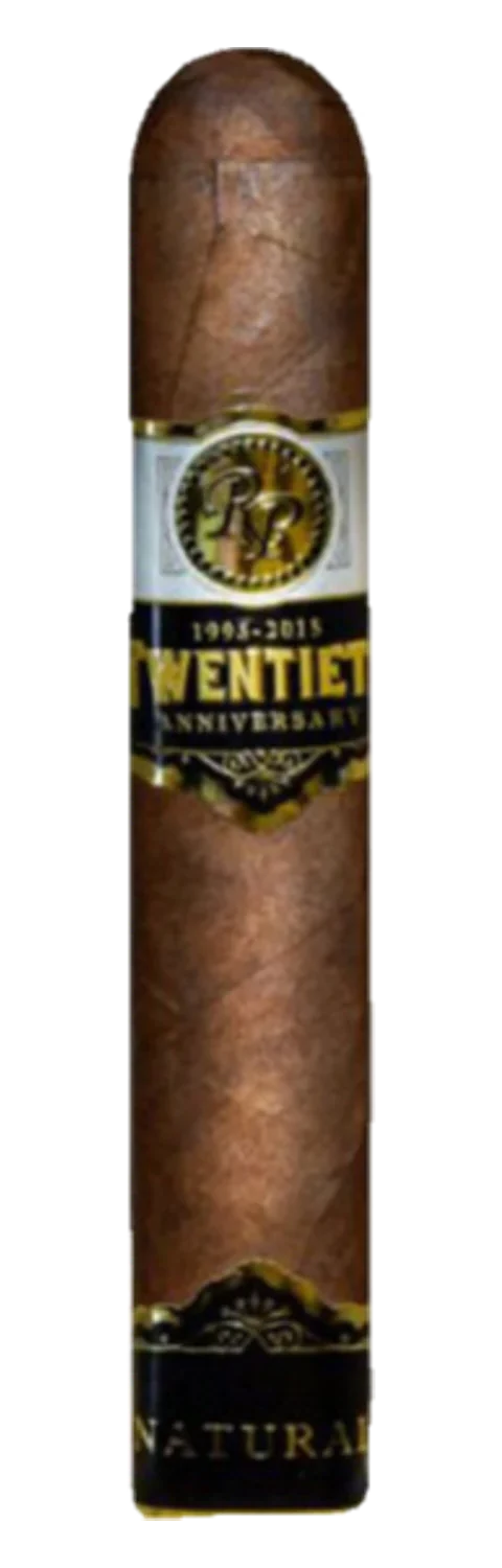 Rocky Patel Twentieth Aniversario Natural Robusto Grande