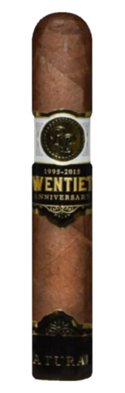 Rocky Patel Twentieth Aniversario Natural Rothschild