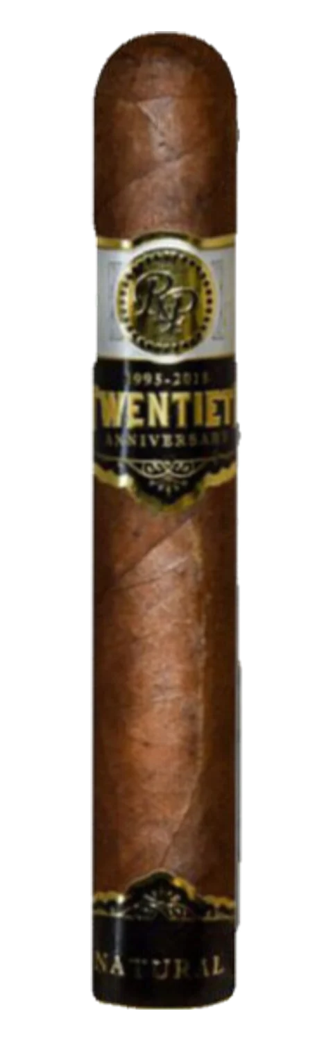 Rocky Patel Twentieth Aniversario Natural Sixty