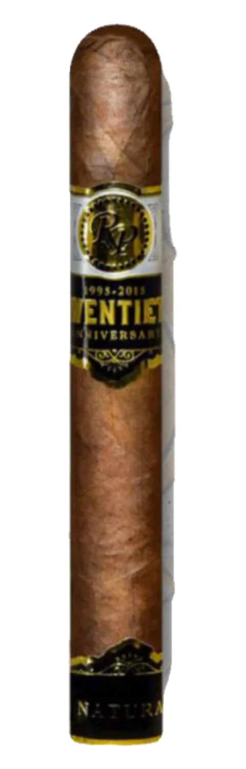 Rocky Patel Twentieth Aniversario Natural Toro