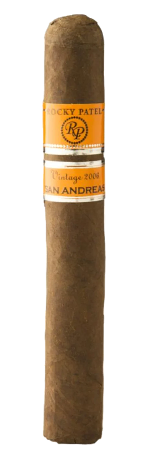 Rocky Patel Vintage 2006 San Andreas Robusto
