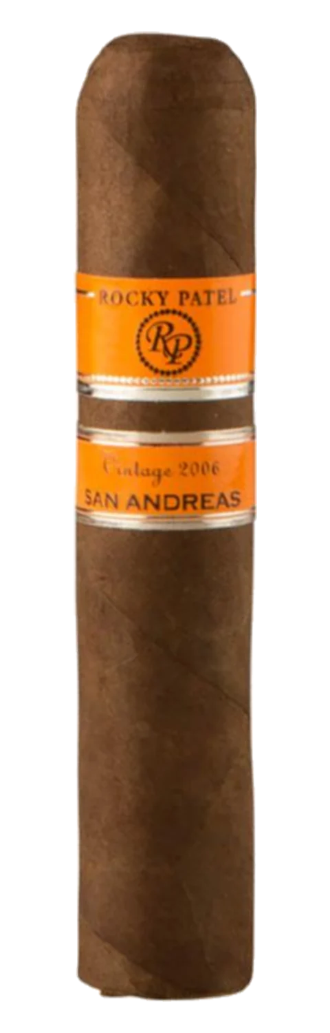 Rocky Patel Vintage 2006 San Andreas Short Gordo