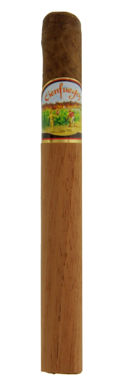 Rolando Reyes Cienfuegos Engine No. 6 Maduro
