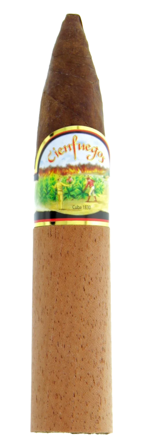 Rolando Reyes Cienfuegos Hot Shot Maduro