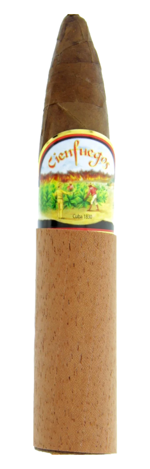 Rolando Reyes Cienfuegos Hot Shot Natural