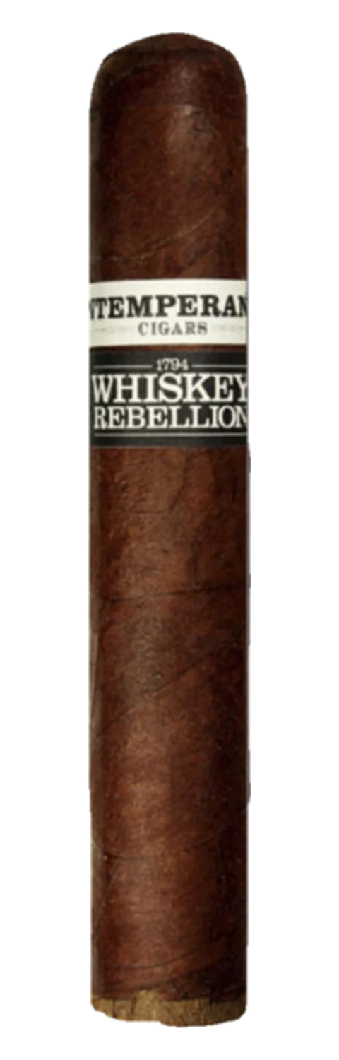 RoMa Craft Intemperance Whiskey Rebellion 1794 Bradford