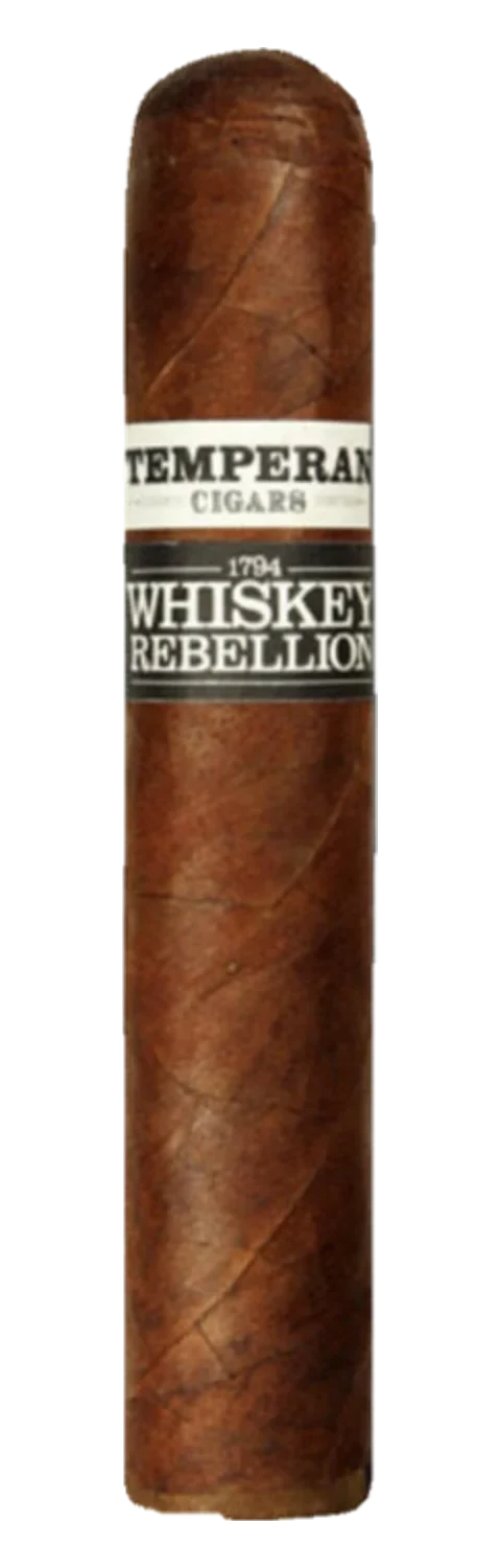 RoMa Craft Intemperance Whiskey Rebellion 1794 Jefferson