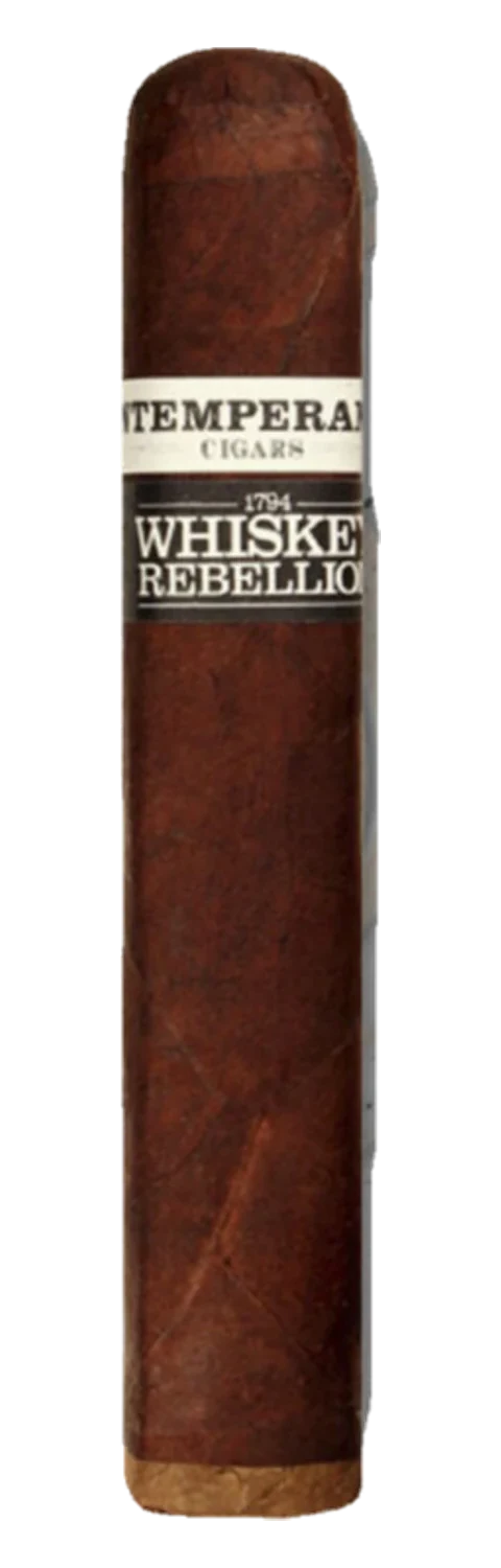 RoMa Craft Intemperance Whiskey Rebellion 1794 Tarred Feathered