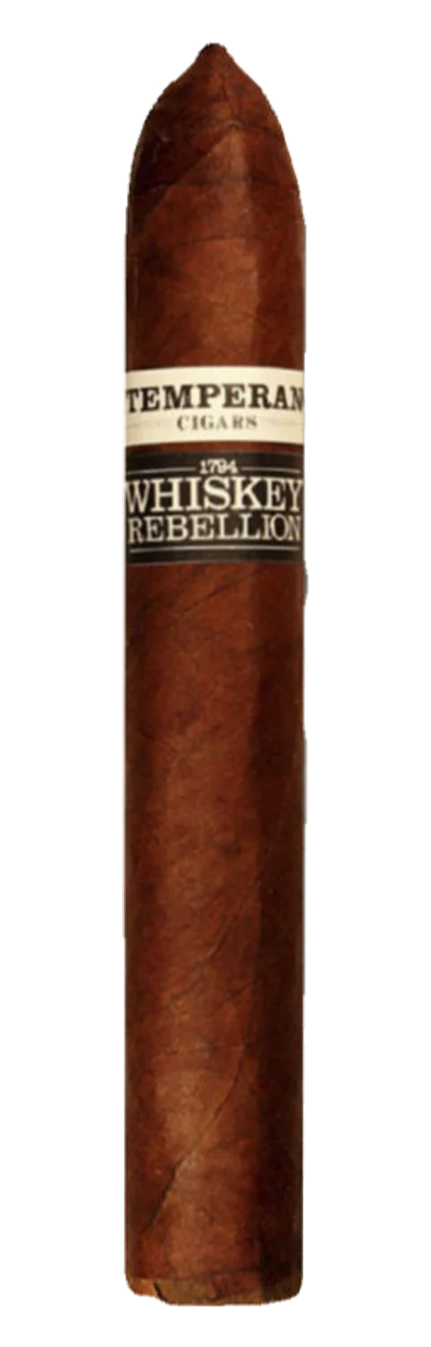 RoMa Craft Intemperance Whiskey Rebellion 1794 Washington