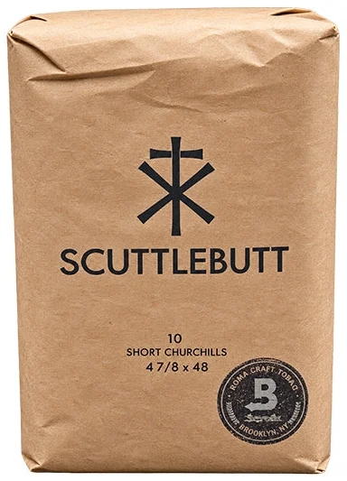 RoMa Craft Maquette Scuttlebutt