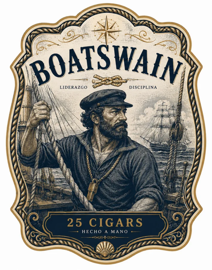 RoMa Craft Marinero Boatswain