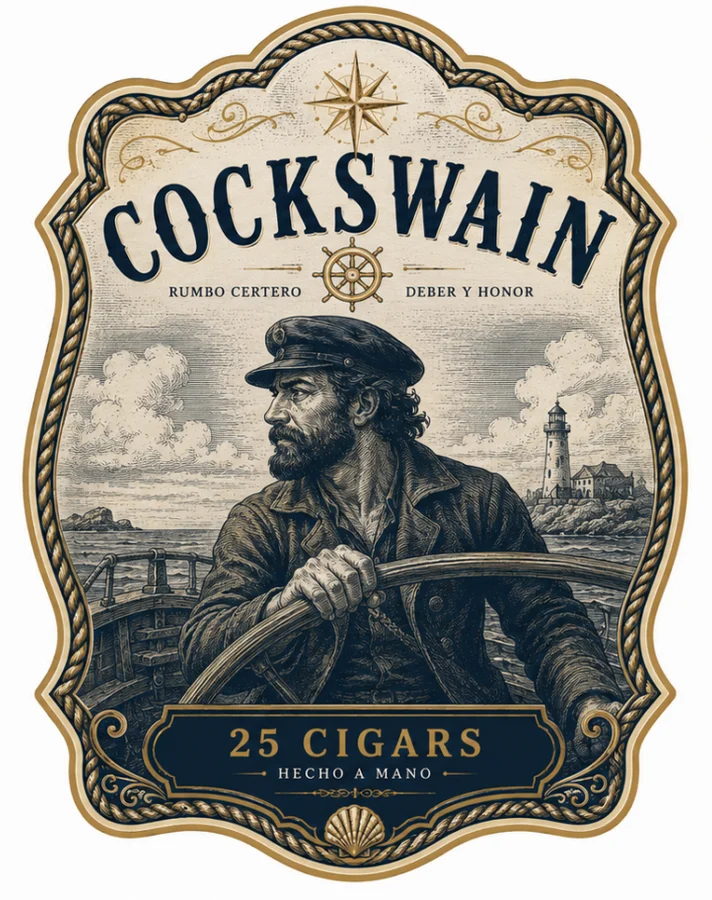 RoMa Craft Marinero Cocksawin