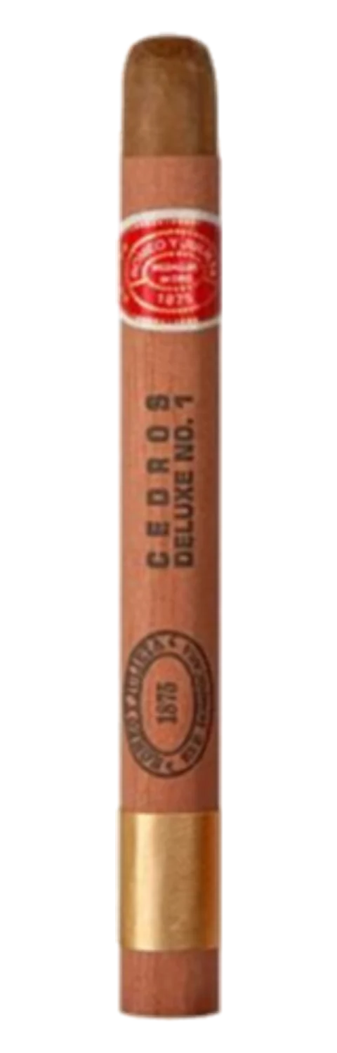 Romeo y Julieta 1875 Cedro Deluxe No. 1