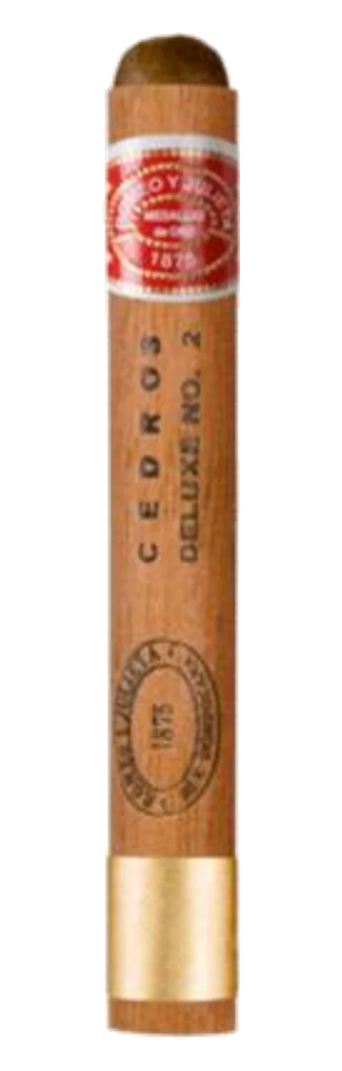 Romeo y Julieta 1875 Cedro Deluxe No. 2
