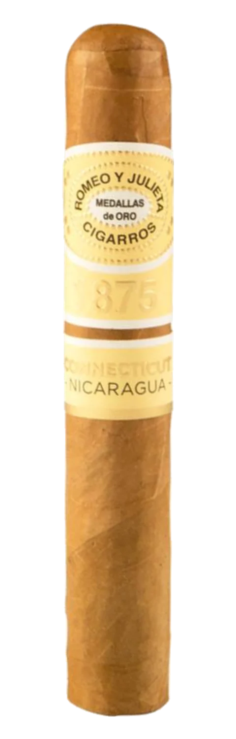 Romeo y Julieta 1875 Connecticut Nicaragua Bully