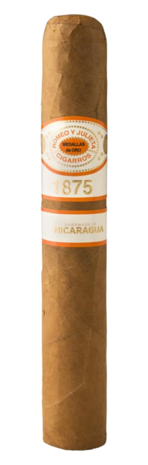 Romeo y Julieta 1875 Nicaragua Toro