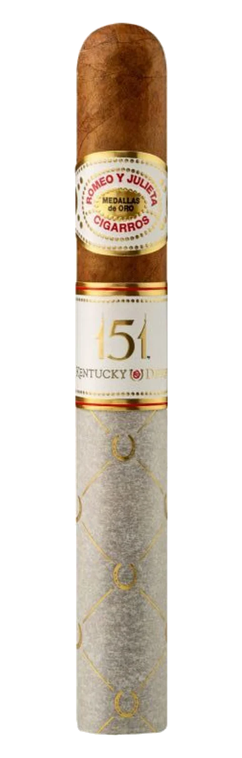 Romeo y Julieta 2025 Limited Edition “Run For The Roses”