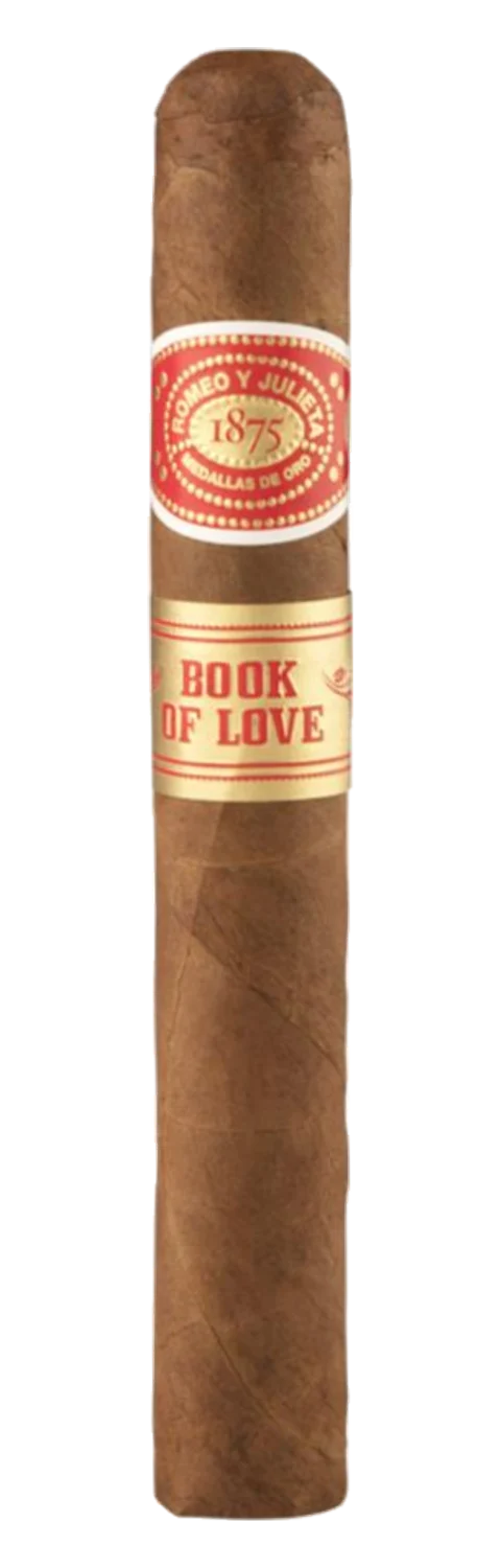 Romeo y Julieta Book of Love Edición Limitada Toro