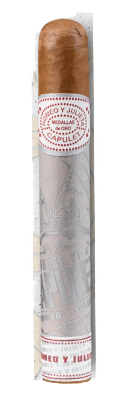 Romeo y Julieta Capulet Toro