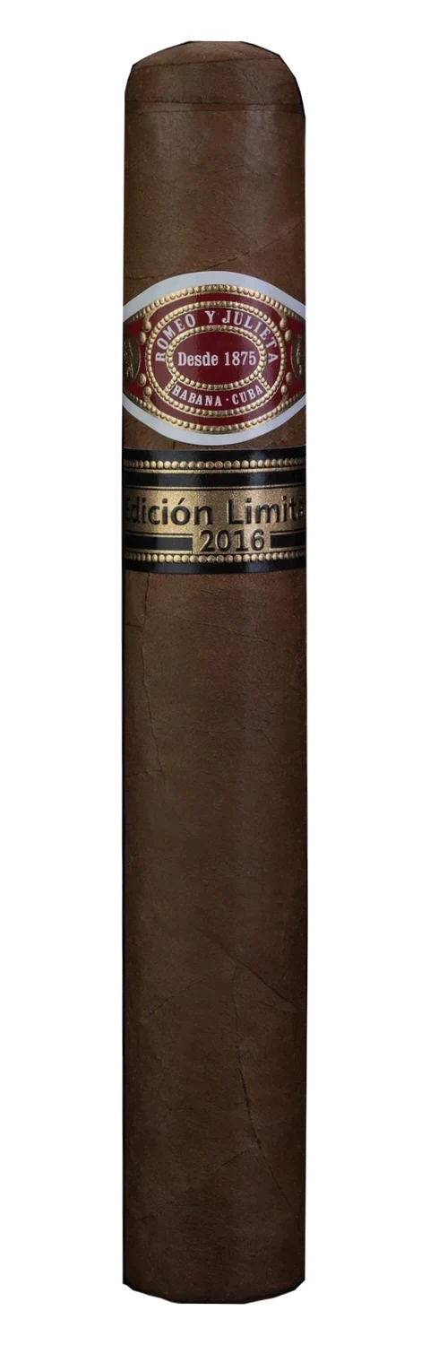 Romeo y Julieta Capuletos Edicion Limitada 2016