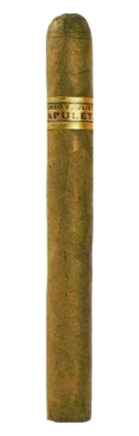 Romeo y Julieta Capulets