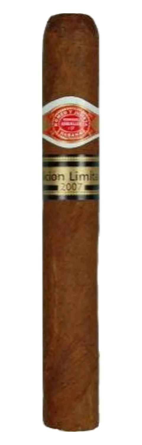 Romeo y Julieta Escudos Edición Limitada 2007