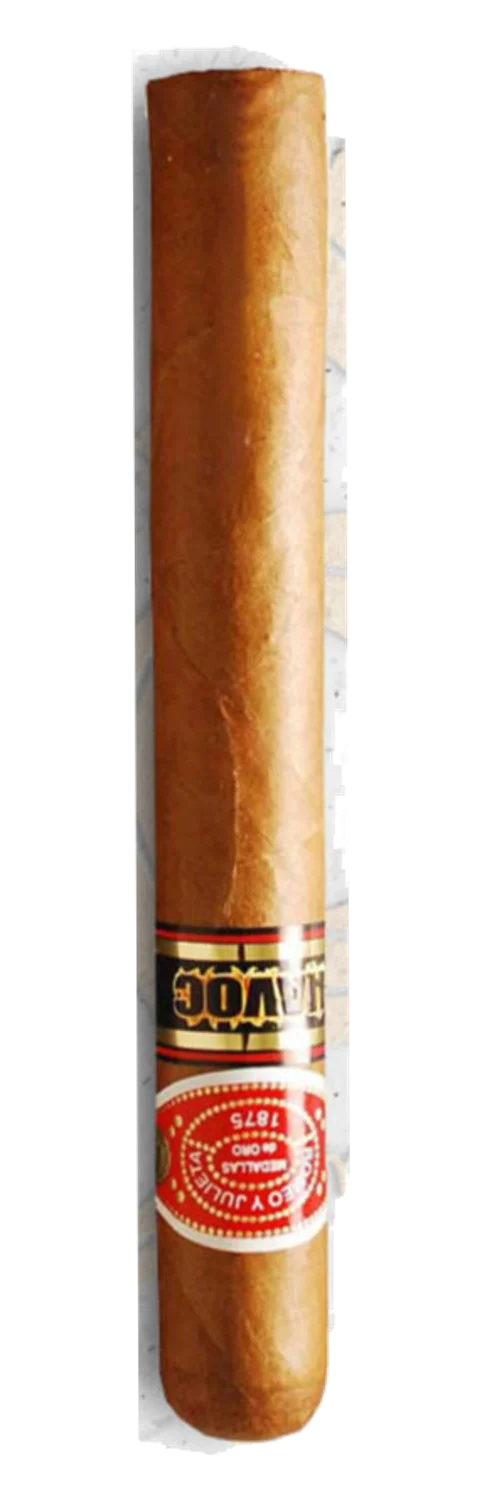 Romeo y Julieta Havoc Fat Churchill