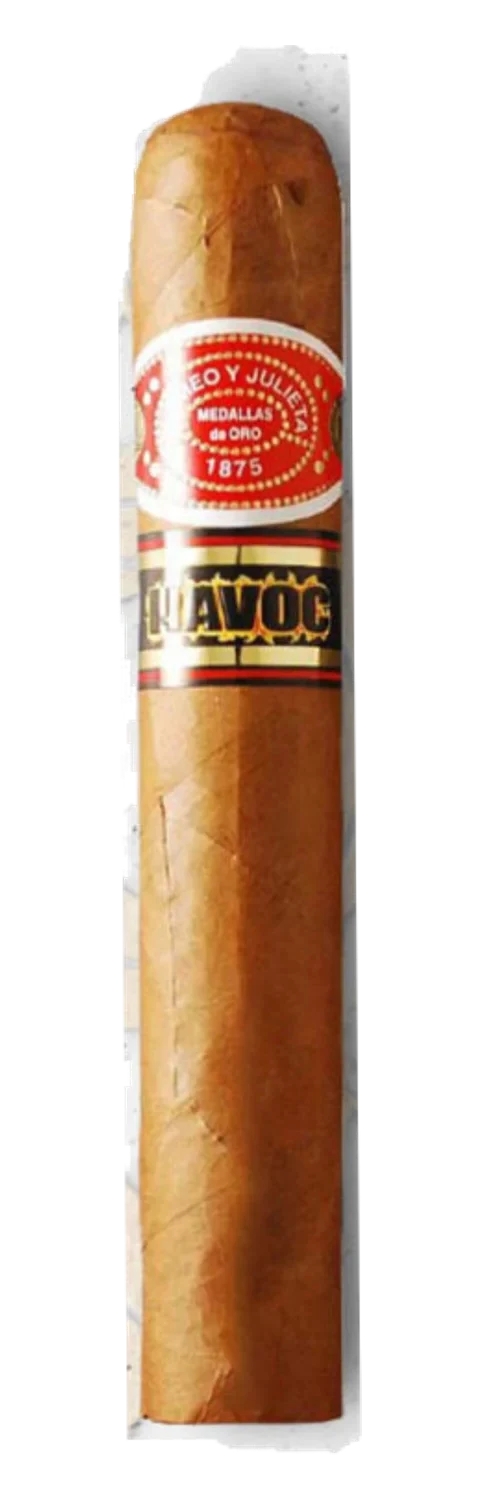 Romeo y Julieta Havoc Magnum