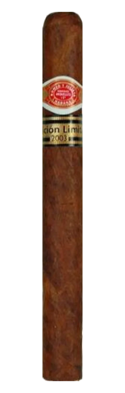Romeo y Julieta Hermosos No.1 Edición Limitada 2003