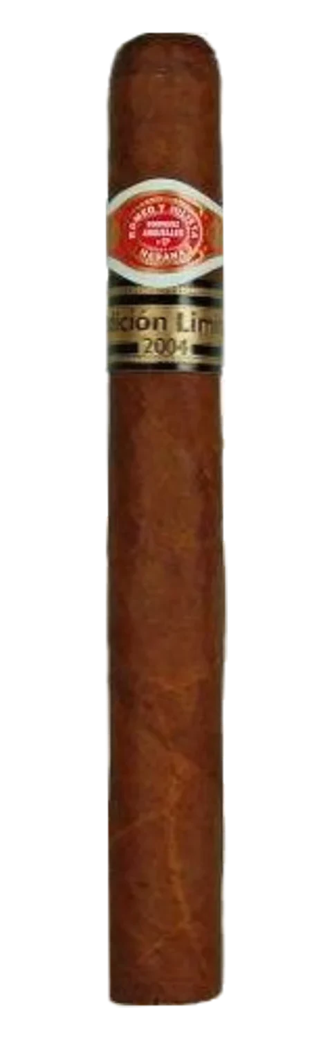 Romeo y Julieta Hermosos No.2 Edición Limitada 2004