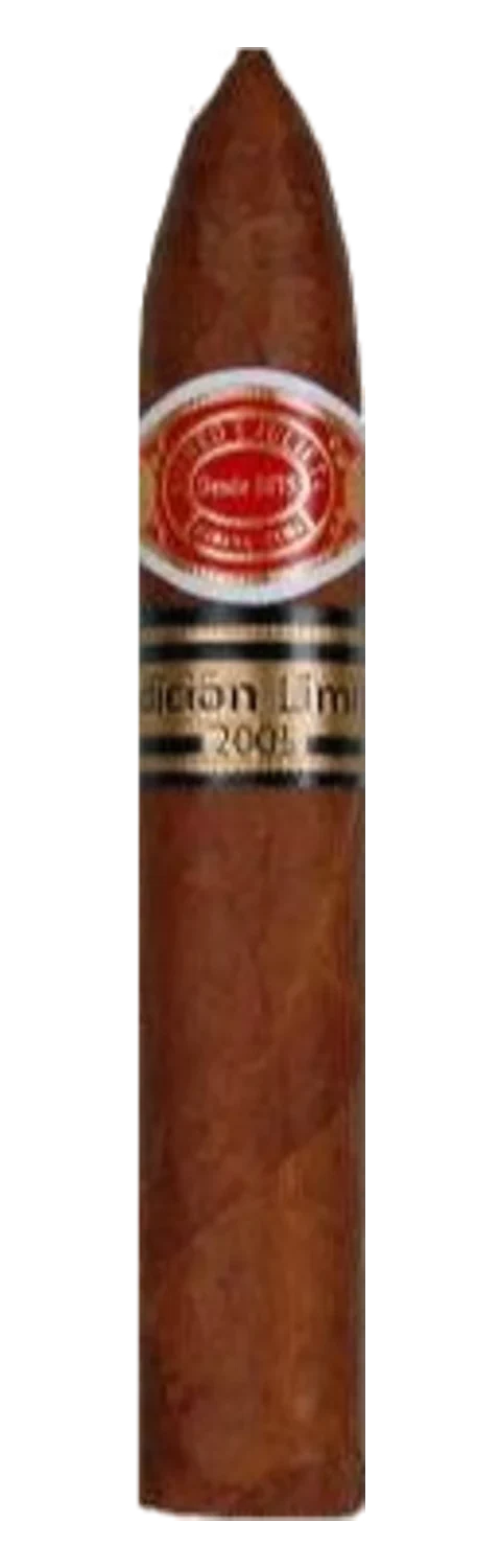 Romeo y Julieta Petit Pirámides Edición Limitada 2005