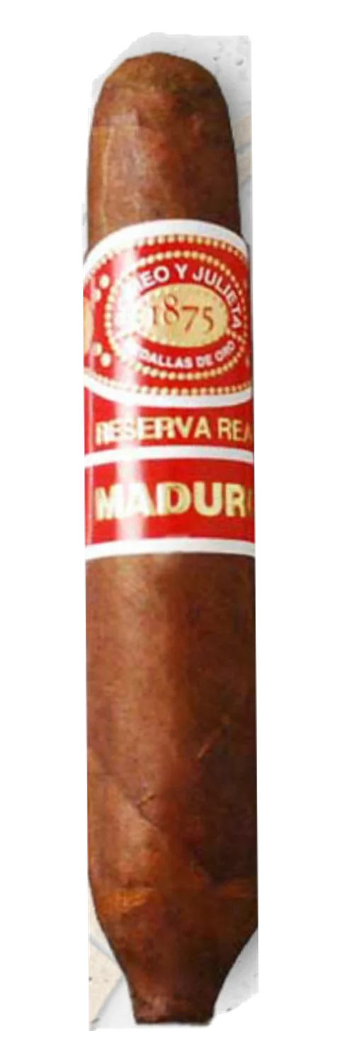 Romeo y Julieta Reserva Real Maduro Love Story