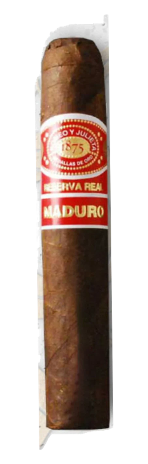 Romeo y Julieta Reserva Real Maduro Robusto