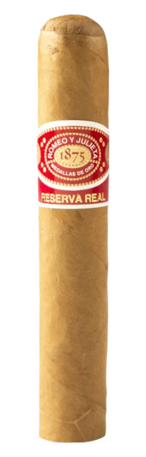 Romeo y Julieta Reserva Real Rothchilde Tubo