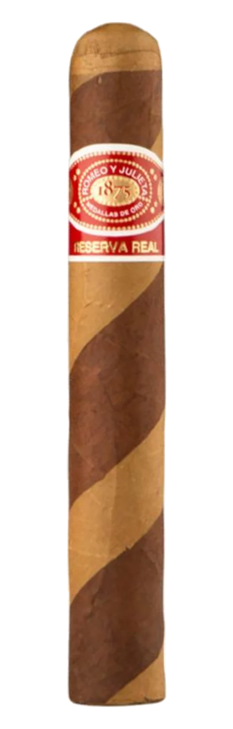Romeo y Julieta Reserva Real Twisted Toro