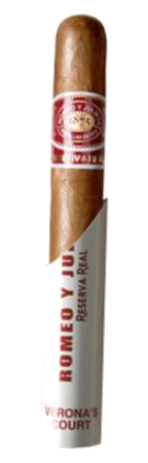 Romeo y Julieta Reserva Real Veronas Court Tubo