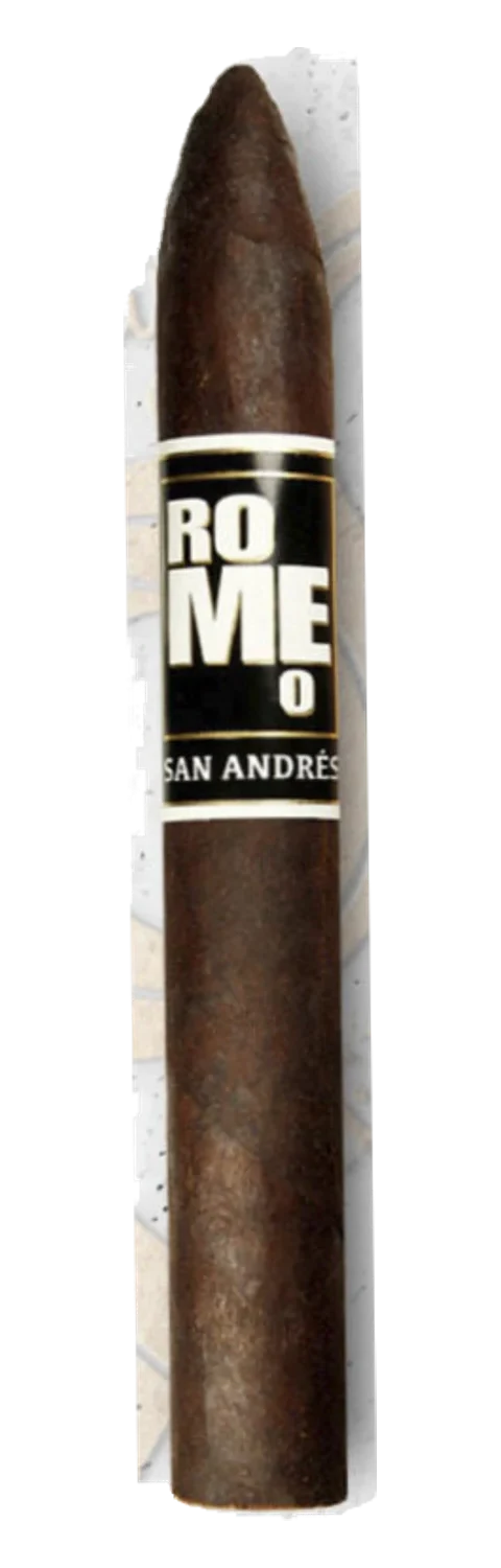 Romeo y Julieta San Andres Piramides
