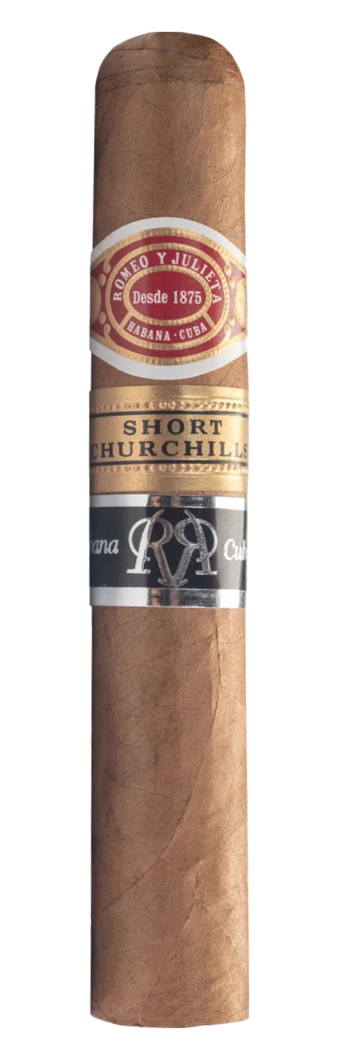 Romeo y Julieta Short Churchills Reserva Cosecha 2019