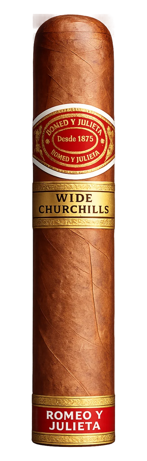 Romeo y Julieta Wide Churchill TR