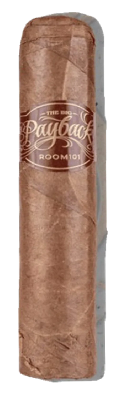 Room 101 Big Payback Sumatra Papi Chulo