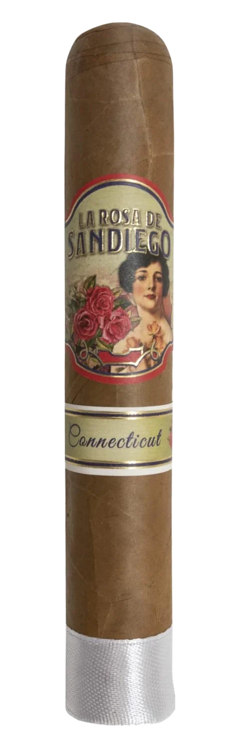 Rosa de San Diego Connecticut Robusto