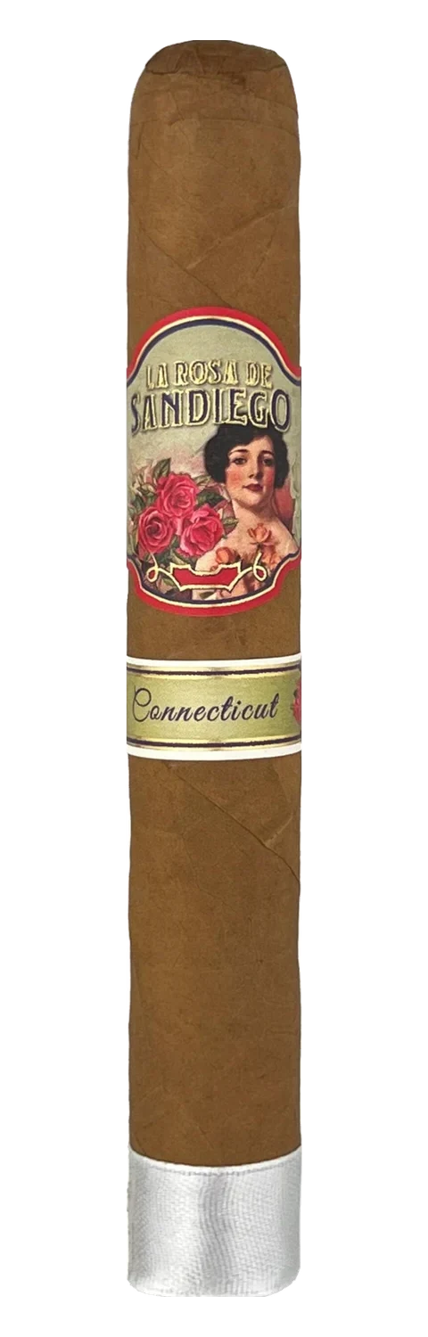 Rosa de San Diego Connecticut Toro Gordo