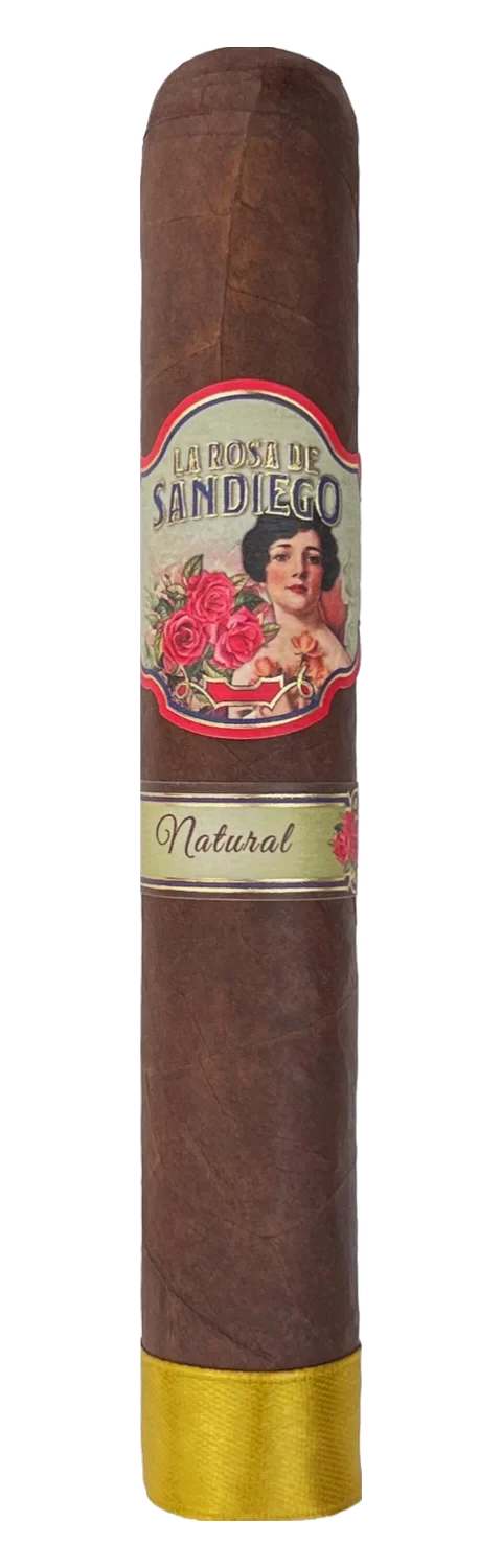Rosa de San Diego Sandiego Classico Gordo Natural