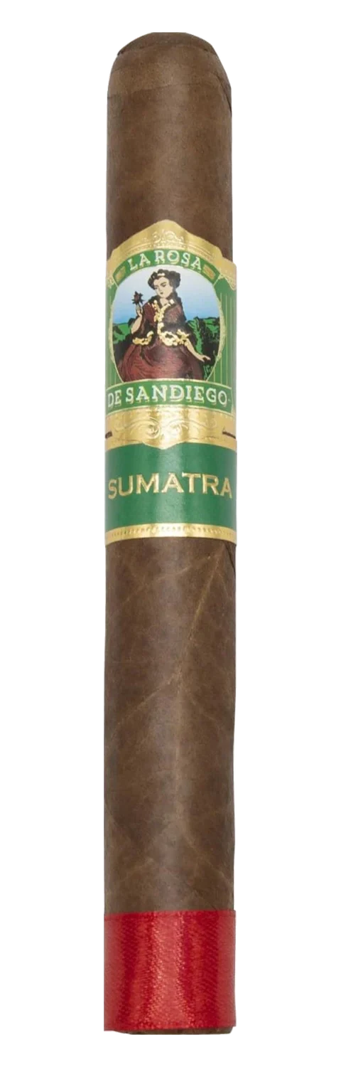 Rosa de San Diego Sumatra Toro