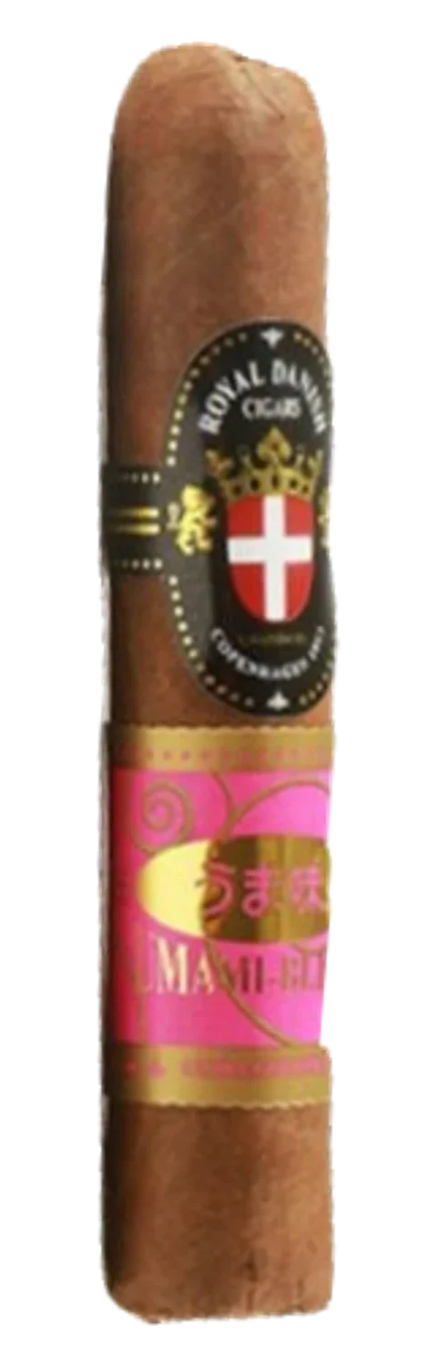 Royal Danish Umami Blend Pink Fat Robusto