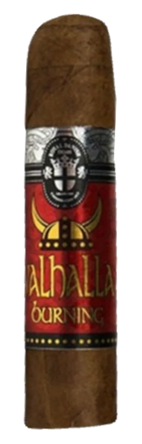 Royal Danish Viking Series Valhalla Burning