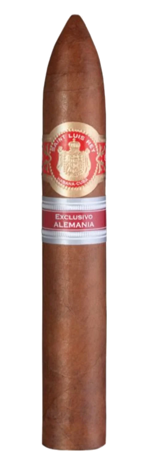 Saint Luis Rey Belicosos Edición Regional Alemania