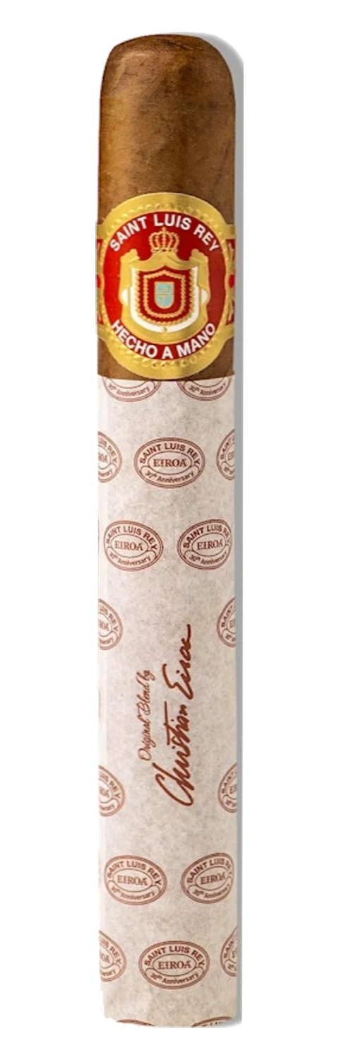 Saint Luis Rey Eiroa 30th Anniversary Rothchild