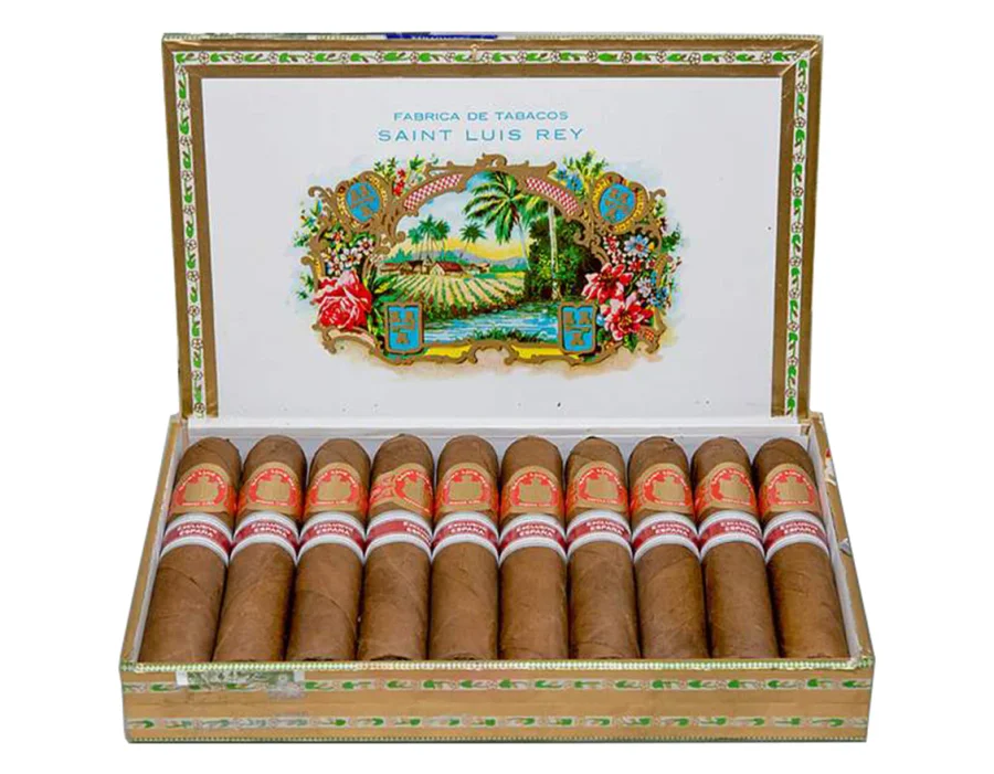 Saint Luis Rey Tesoros Edicion Regional España 2016